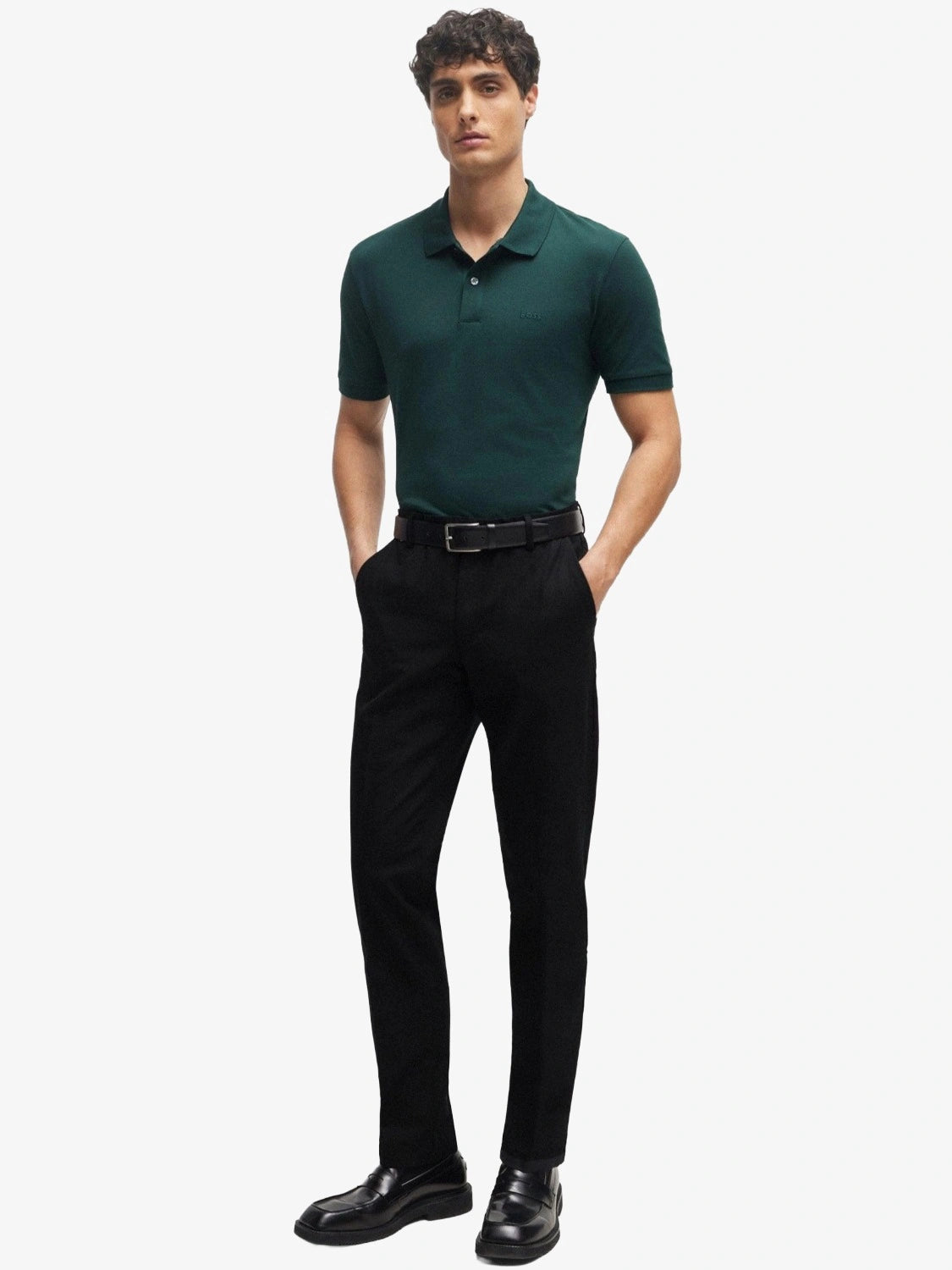 Polo-vert-BOSS-50468362349-tenue1
