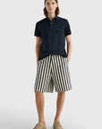 Polo Tommy Hilfiger marine - Georgespaul