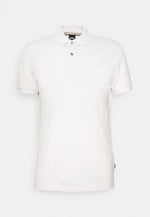 Afbeelding in Gallery-weergave laden, Polo BOSS rose clair en coton pour homme I Georgespaul

