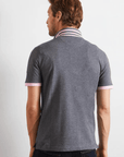 Polo Eden Park gris - Georgespaul