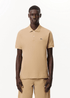 Polo L.12.12 Lacoste beige - Georgespaul