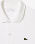 Polo L.12.12 Lacoste blanc - Georgespaul