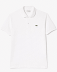 Polo L.12.12 Lacoste blanc - Georgespaul