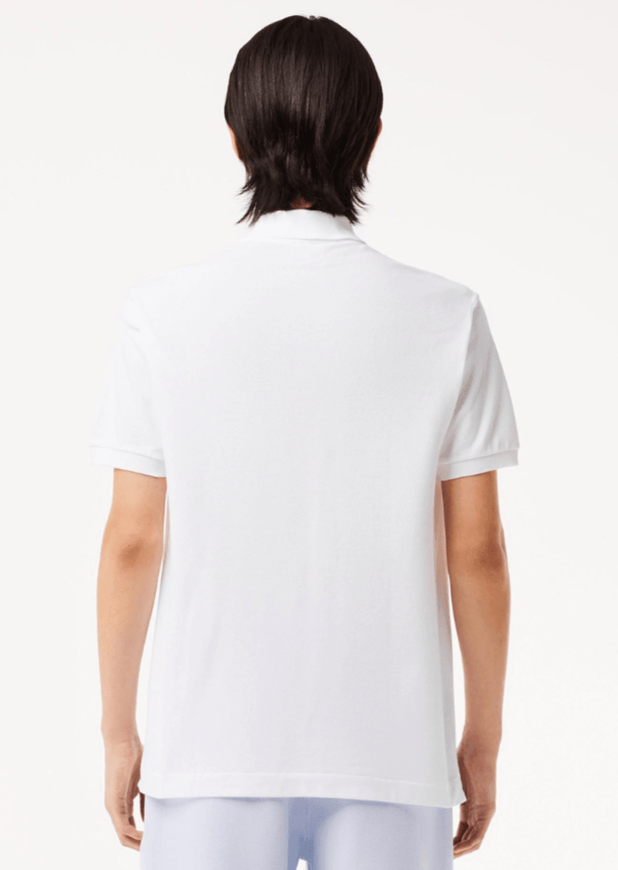 Polo L.12.12 Lacoste blanc - Georgespaul