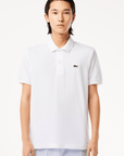 Polo L.12.12 Lacoste blanc - Georgespaul