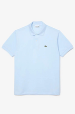 Afbeelding in Gallery-weergave laden, Polo L.12.12 Lacoste bleu clair

