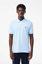 Afbeelding in Gallery-weergave laden, Polo L.12.12 Lacoste bleu clair
