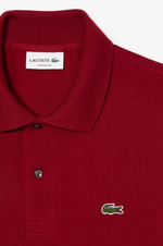Afbeelding in Gallery-weergave laden, Polo L.12.12 Lacoste bordeaux
