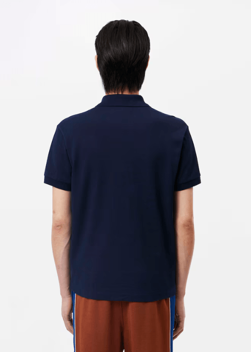 Polo L.12.12 Lacoste marine - Georgespaul