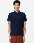 Polo L.12.12 Lacoste marine - Georgespaul