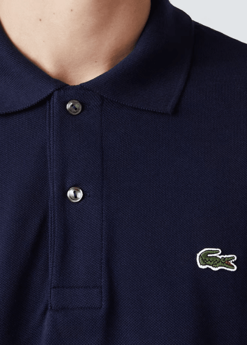 Polo L.12.12 Lacoste marine - Georgespaul