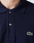 Polo L.12.12 Lacoste marine - Georgespaul