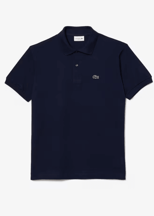 Polo L.12.12 Lacoste marine - Georgespaul