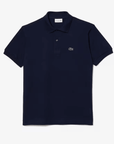 Polo L.12.12 Lacoste marine - Georgespaul