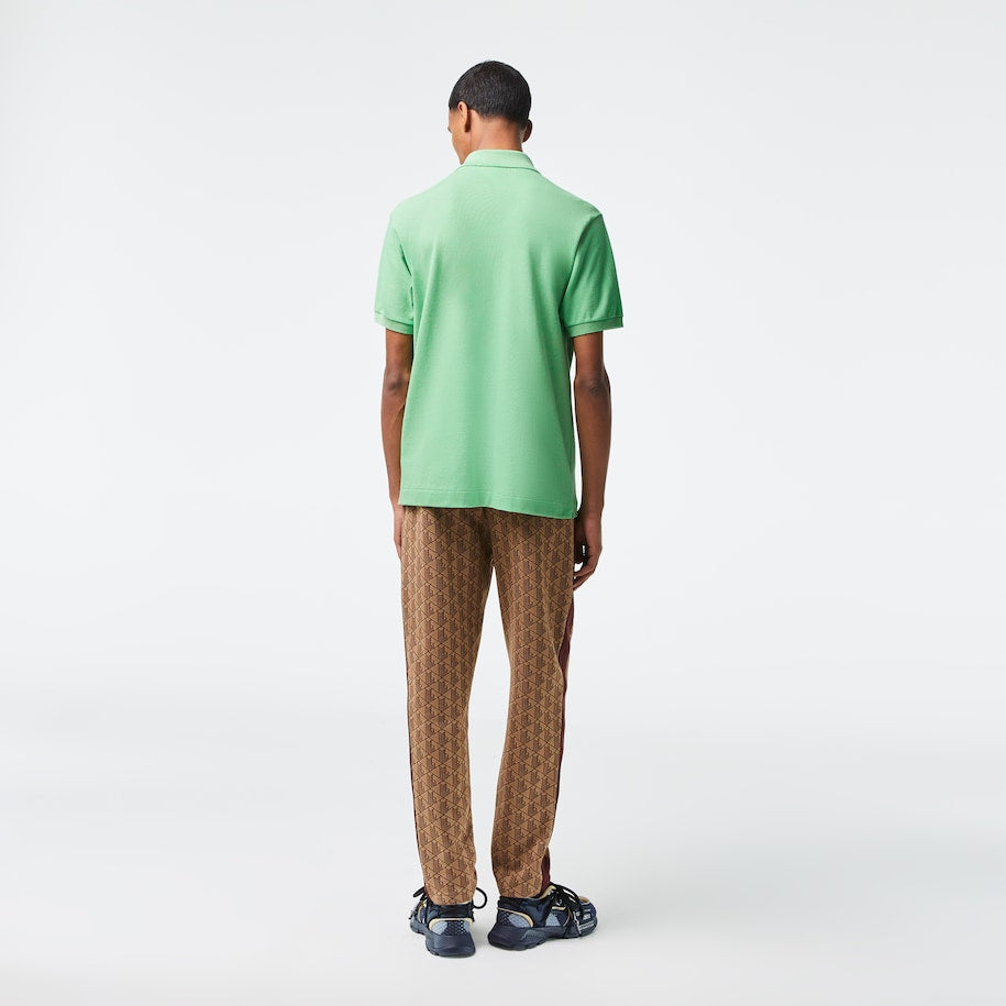 Polo L.12.12 Lacoste vert pour homme I Georgespaul