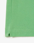 Polo L.12.12 Lacoste vert pour homme I Georgespaul