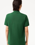 Polo L.12.12 Lacoste vert foncé - Georgespaul