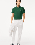 Polo L.12.12 Lacoste vert foncé - Georgespaul