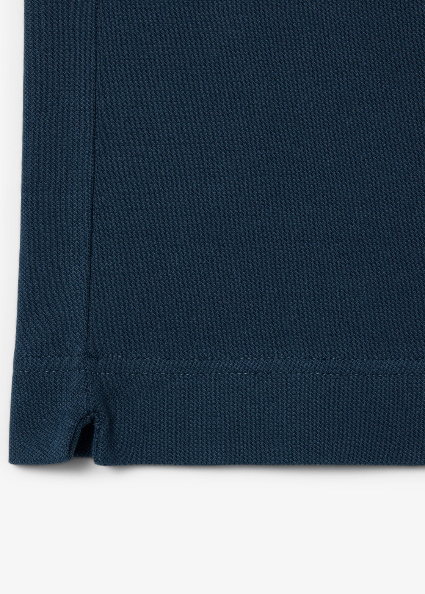 Polo Paris Lacoste bleu pour homme | Georgespaul   