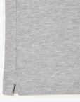 Polo Paris Lacoste gris pour homme| Georgespaul   