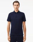 Polo Paris Lacoste marine - Georgespaul