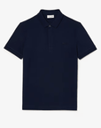 Polo Paris Lacoste marine - Georgespaul