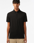 Polo Paris Lacoste noir - Georgespaul