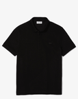 Polo Paris Lacoste noir - Georgespaul