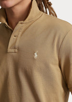 Charger l&#39;image dans la galerie, Polo Ralph Lauren ajusté marron en coton pour homme I Georgespaul
