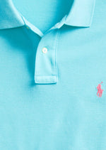 Charger l&#39;image dans la galerie, Polo Ralph Lauren cintré bleu pour homme I Georgespaul

