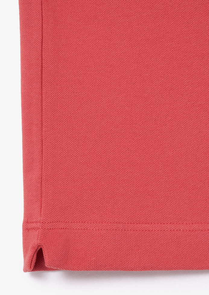 Polo Paris Lacoste rouge - Georgespaul