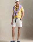 Polo Ralph Lauren jaune pour homme | Georgespaul   