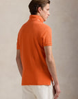 Polo Ralph Lauren orange homme | Georgespaul      