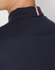 Polo Tommy Hilfiger marine - Georgespaul