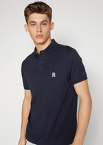 Afbeelding in Gallery-weergave laden, Polo Tommy Hilfiger marine
