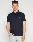 Polo Tommy Hilfiger marine - Georgespaul