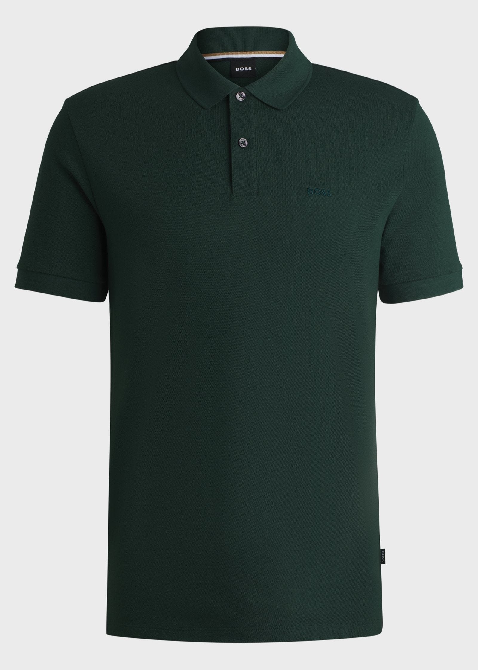 Polo BOSS vert pout homme | Georgespaul