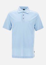 Afbeelding in Gallery-weergave laden, Polo homme BOSS bleu clair | Georgespaul
