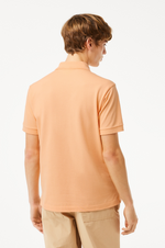 Laden Sie das Bild in den Galerie-Viewer, Polo homme L.12.12 Lacoste orange | Georgespaul
