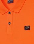 Polo Paul & Shark orange - Georgespaul