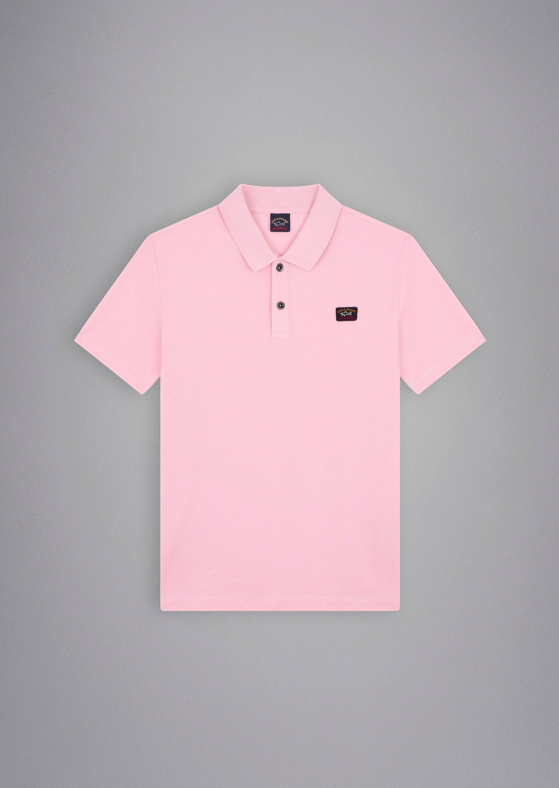 Polo Paul &amp; Shark rose - Georgespaul