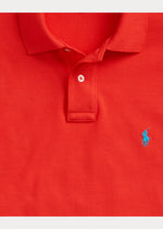 Laden Sie das Bild in den Galerie-Viewer, Polo homme Ralph Lauren cintré rouge | Georgespaul
