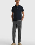 Polo Tommy Hilfiger marine - Georgespaul