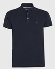 Polo Tommy Hilfiger marine - Georgespaul