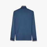 Afbeelding in Gallery-weergave laden, Polo manches longues Eden Park marine pour homme I Georgespaul
