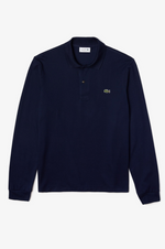 Afbeelding in Gallery-weergave laden, Polo manches longues L.13.12 Lacoste marine
