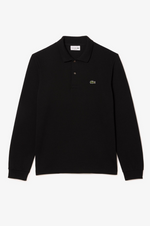 Afbeelding in Gallery-weergave laden, Polo manches longues L.13.12 Lacoste noir

