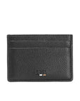 Porte-cartes BOSS noir pour homme | Georgespaul