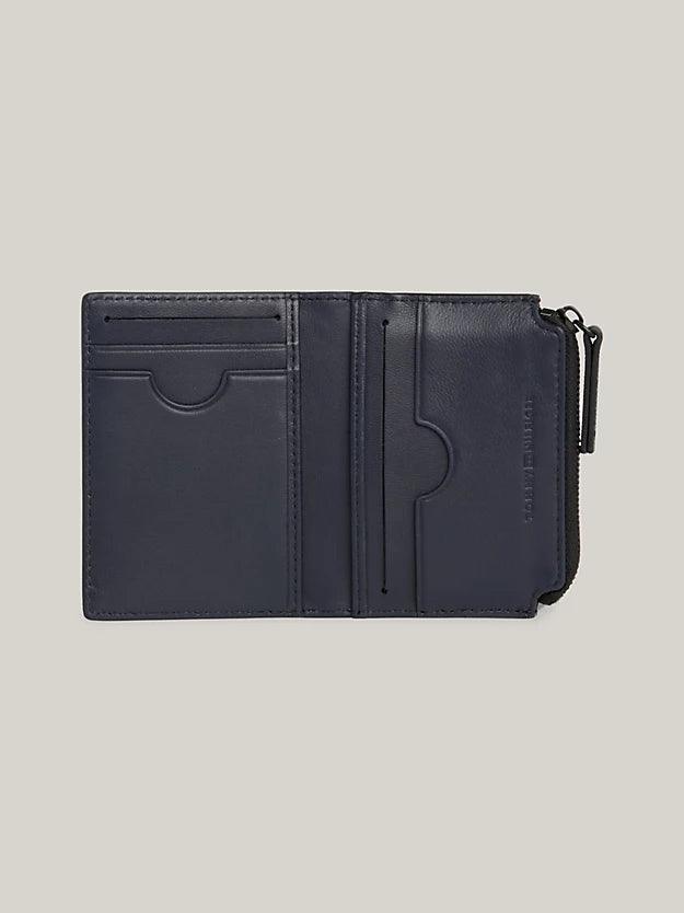 Portefeuille Tommy Hilfiger noir - Georgespaul