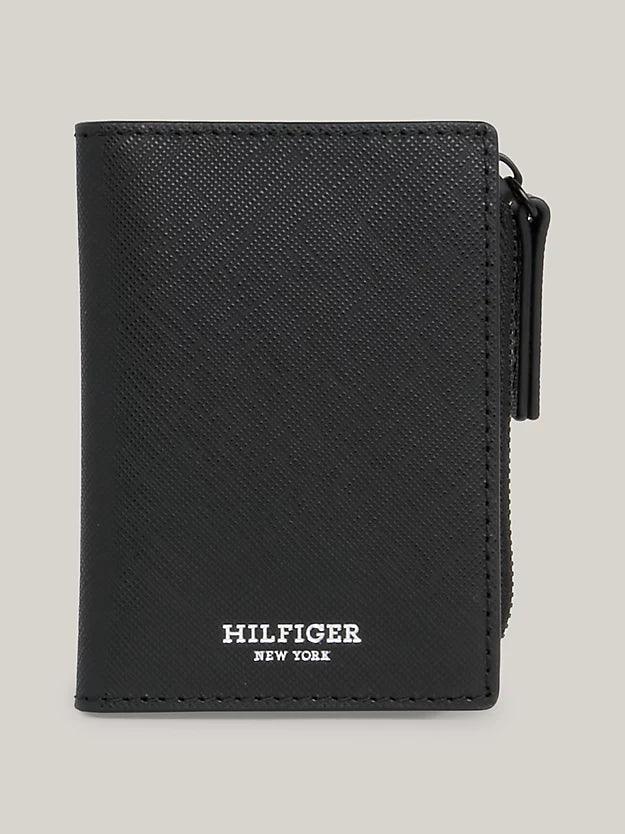 Portefeuille Tommy Hilfiger noir - Georgespaul